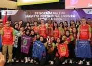 Irina Voronkova Garang, Jakarta Pertamina Enduro Pertahankan Gelar Juara Proliga 2026 dengan Dominasi di Yogyakarta