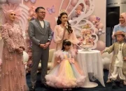 Irish Bella Rayakan Ultah di Tengah Vonis 7 Tahun Ammar Zoni, Senyum Haldy Sabri Jadi Sorotan