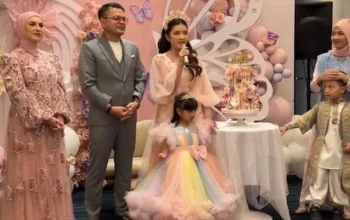 Irish Bella Rayakan Ultah di Tengah Vonis 7 Tahun Ammar Zoni, Senyum Haldy Sabri Jadi Sorotan