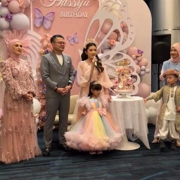 Irish Bella Rayakan Ultah di Tengah Vonis 7 Tahun Ammar Zoni, Senyum Haldy Sabri Jadi Sorotan