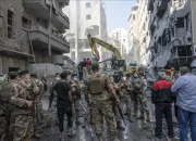 Israel Kepung Lebanon: Pasukan Mengelilingi Kota Penting di Selatan, Ribuan Warga Kembali di Tengah Gencatan Senjata