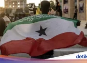 Israel Tunjuk Dubes Pertama untuk Somaliland, Memicu Ketegangan dengan Somalia