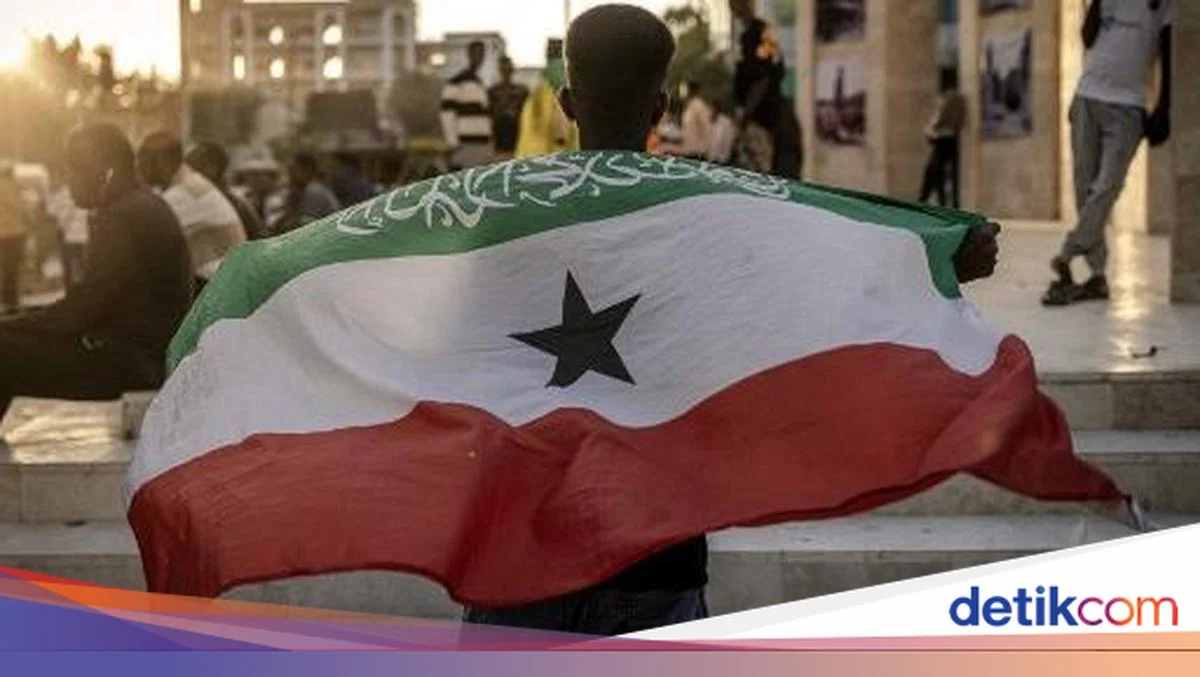 Israel Tunjuk Dubes Pertama untuk Somaliland, Memicu Ketegangan dengan Somalia