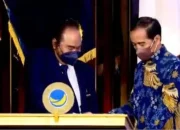 Isu Jokowi Ambisius: Klaim Pengambilalihan NasDem dan Pembelian NasDem Tower Memicu Kontroversi Politik