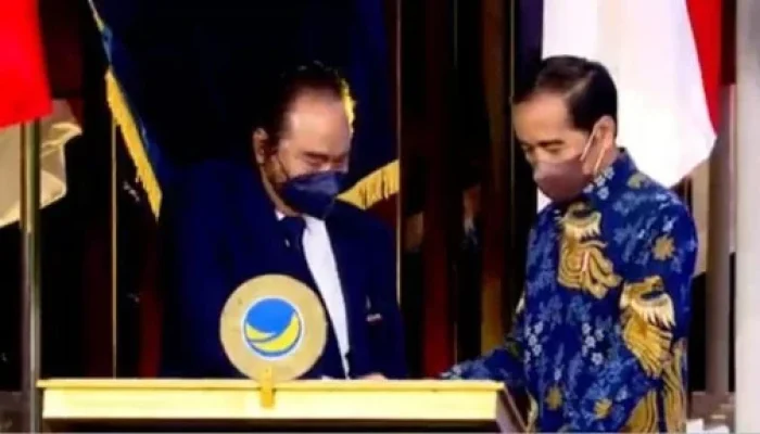 Isu Jokowi Ambisius: Klaim Pengambilalihan NasDem dan Pembelian NasDem Tower Memicu Kontroversi Politik