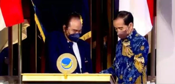 Isu Jokowi Ambisius: Klaim Pengambilalihan NasDem dan Pembelian NasDem Tower Memicu Kontroversi Politik