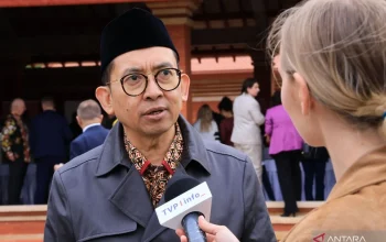 Ita Fatia Nadia: Saya Tidak Akan Berhenti Menuntut Fadli Zon