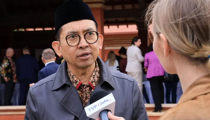 Ita Fatia Nadia: Saya Tidak Akan Berhenti Menuntut Fadli Zon