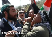 Italia Gantung Perjanjian Pertahanan dengan Israel, Langkah Berani di Tengah Ketegangan Timur Tengah