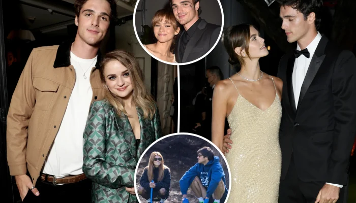 Jacob Elordi: Dari Joey King ke Kaia Gerber, Kini Sorotan Rumor Hangout Rahasia dengan Kendall Jenner