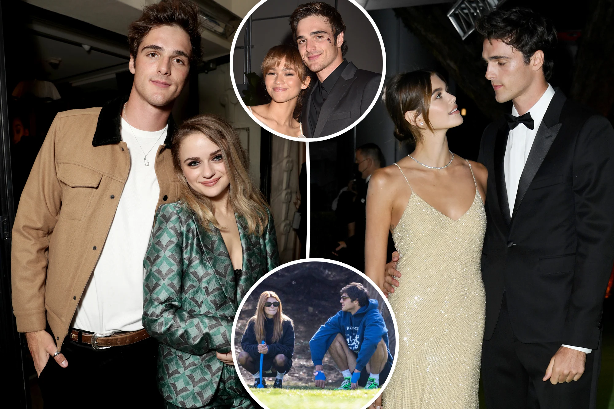 Jacob Elordi: Dari Joey King ke Kaia Gerber, Kini Sorotan Rumor Hangout Rahasia dengan Kendall Jenner