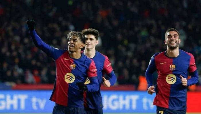 Jadwal Barcelona Pekan Ini: Laga Krusial di La Liga, Champions League, dan Copa del Rey