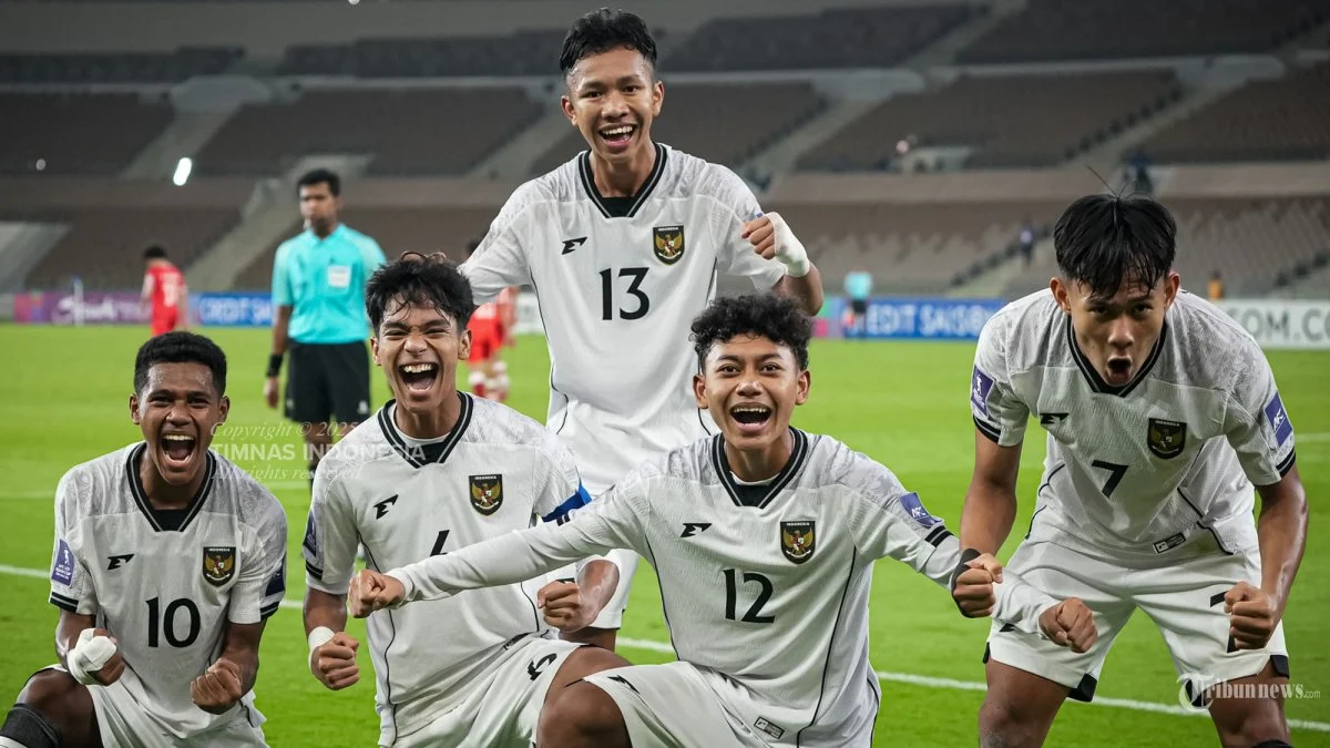 Jadwal Bola Malam Ini 16-17 April 2026: Timnas U17 Indonesia vs Malaysia dan Perempat Final Liga Europa yang Memikat