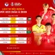 Jadwal Final ASEAN Championship U-17 2026: Vietnam vs Malaysia Siap Guncang Fase Grup