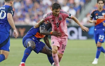 Jadwal Inter Miami: Messi Mandul, Kegagalan di Kandang, dan Tantangan Menjelang Pekan Penentu