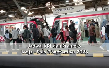 Jadwal KRL Solo‑Jogja dan Prameks 25‑26 April 2026: Tarif Terjangkau, Frekuensi Tinggi, dan Penumpang Rekor