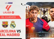 Jadwal La Liga Pekan Ini: Real Madrid vs Betis dan Barcelona vs Getafe Siaran Langsung di beIN Sports serta Vidio