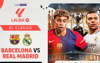 Jadwal La Liga Pekan Ini: Real Madrid vs Betis dan Barcelona vs Getafe Siaran Langsung di beIN Sports serta Vidio