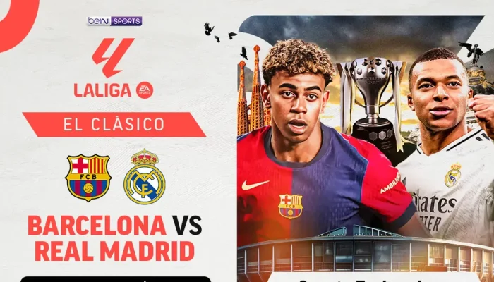Jadwal La Liga Pekan Ini: Real Madrid vs Betis dan Barcelona vs Getafe Siaran Langsung di beIN Sports serta Vidio