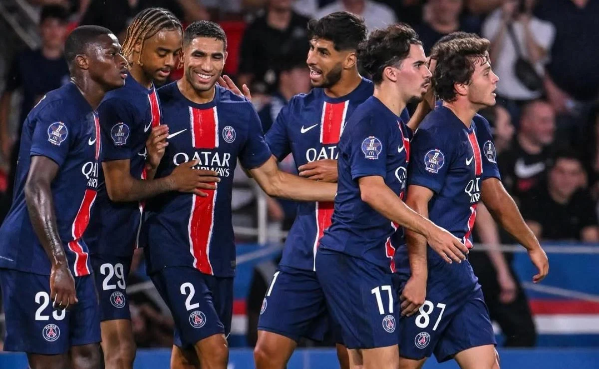 Jadwal Liga Prancis Pekan 30: PSG vs Lyon Panaskan Duel Penentu Gelar dan Tiket Eropa