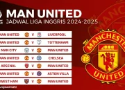 Jadwal Manchester United 2025/2026: Laga Krusial, Analisis Peluang Gelar dan Tantangan di Premier League