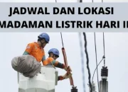 Jadwal Pemadaman Listrik 30 April 2026: Yogyakarta & Bali Siap Diganggu, Ini Daftar Wilayah Terdampak dan Tips Aman