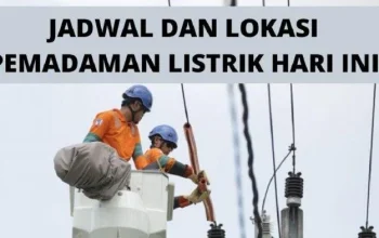 Jadwal Pemadaman Listrik 30 April 2026: Yogyakarta & Bali Siap Diganggu, Ini Daftar Wilayah Terdampak dan Tips Aman