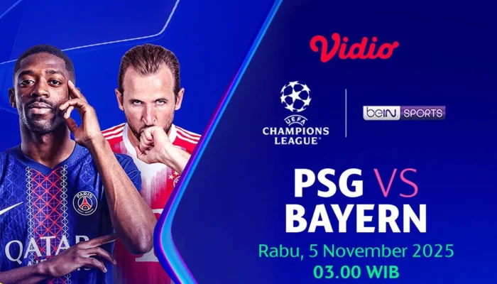 Jadwal Semifinal Liga Champions 2025/2026: PSG vs Bayern & Atletico vs Arsenal, Siapa yang Akan Tampil di Budapest?