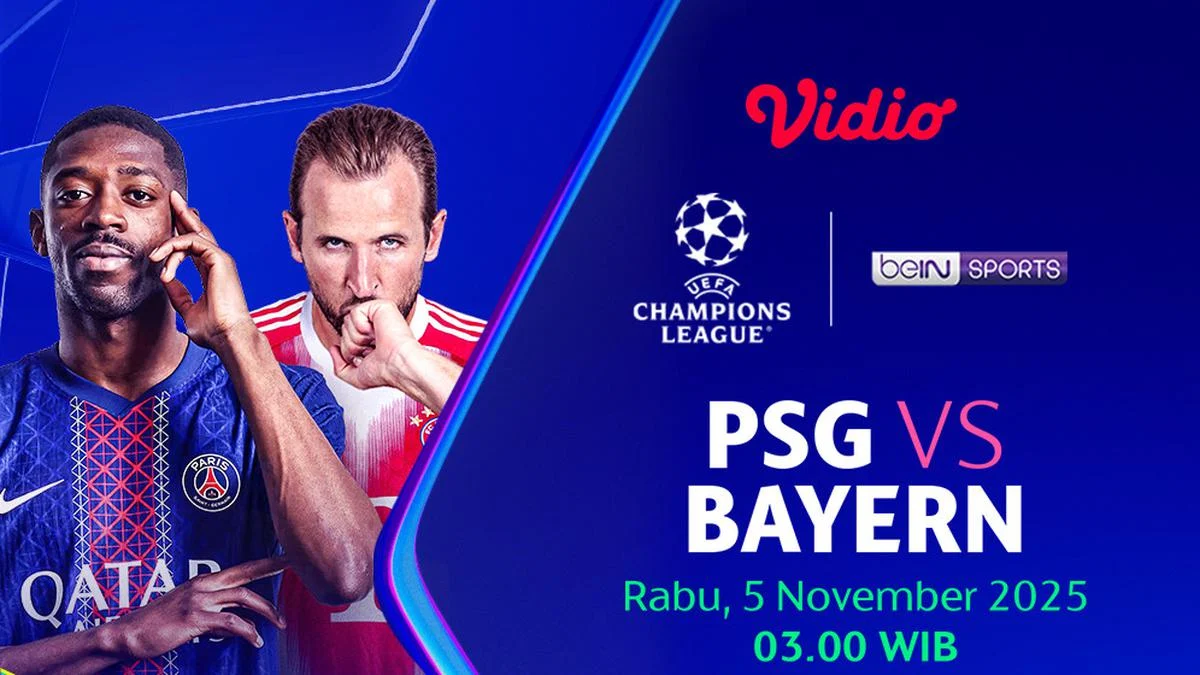 Jadwal Semifinal Liga Champions 2025/2026: PSG vs Bayern & Atletico vs Arsenal, Siapa yang Akan Tampil di Budapest?
