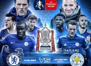 Jadwal semifinal Piala FA: Chelsea vs Leeds dan City vs Southampton, Jalan Menuju Final di Wembley