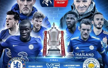 Jadwal semifinal Piala FA: Chelsea vs Leeds dan City vs Southampton, Jalan Menuju Final di Wembley