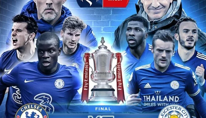 Jadwal semifinal Piala FA: Chelsea vs Leeds dan City vs Southampton, Jalan Menuju Final di Wembley