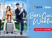 Jadwal Terkini SCTV: Siaran Live Liga Champions, Sinetron "Beri Cinta Waktu" dan "Istiqomah Cinta" di April 2026