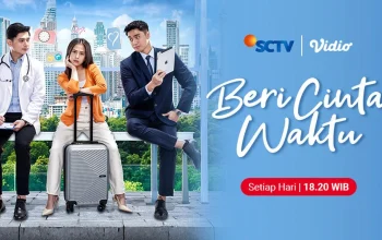 Jadwal Terkini SCTV: Siaran Live Liga Champions, Sinetron "Beri Cinta Waktu" dan "Istiqomah Cinta" di April 2026