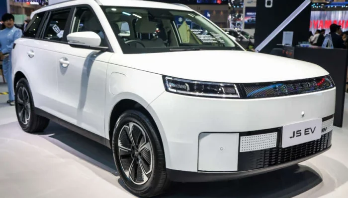 Jaecoo J5 EV Alami Penyesuaian Harga: Kini Dijual dengan Harga Rp399 Juta, Penjualan Meningkat Tajam