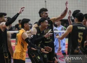 Jakarta Bhayangkara Presisi Gigit Kemenangan, Melaju ke Grand Final Proliga 2026 di Semarang
