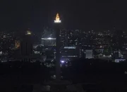 Jakarta Gelap Serentak 25 April 2026: Pemadaman Lampu Serentak Selama 1 Jam di Seluruh Ibukota