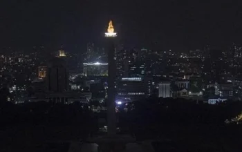 Jakarta Gelap Serentak 25 April 2026: Pemadaman Lampu Serentak Selama 1 Jam di Seluruh Ibukota