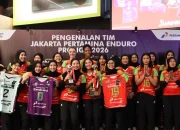 Jakarta Pertamina Enduro Dominasi Ganda: Gelar Proliga 2026 dan Podium MotoGP Jerez, Dukung Bioetanol Nasional