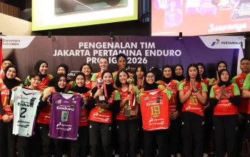 Jakarta Pertamina Enduro Dominasi Ganda: Gelar Proliga 2026 dan Podium MotoGP Jerez, Dukung Bioetanol Nasional