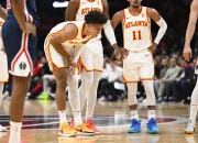 Jalen Johnson Bersinar di Tengah Kekalahan Hawks: Tantangan Besar Menanti di Babak Playoff