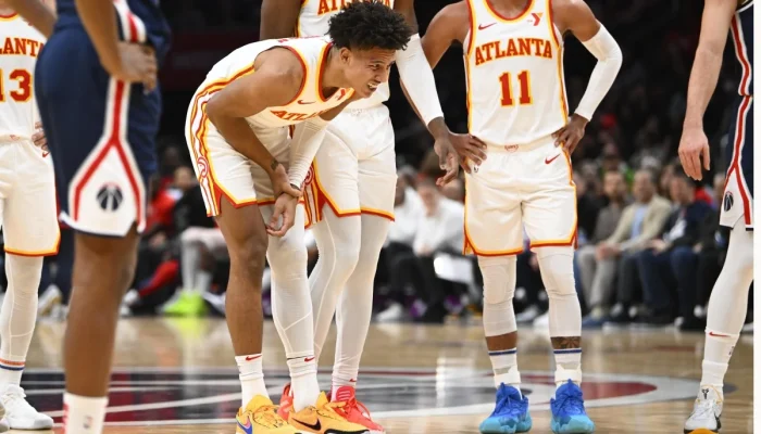 Jalen Johnson Bersinar di Tengah Kekalahan Hawks: Tantangan Besar Menanti di Babak Playoff