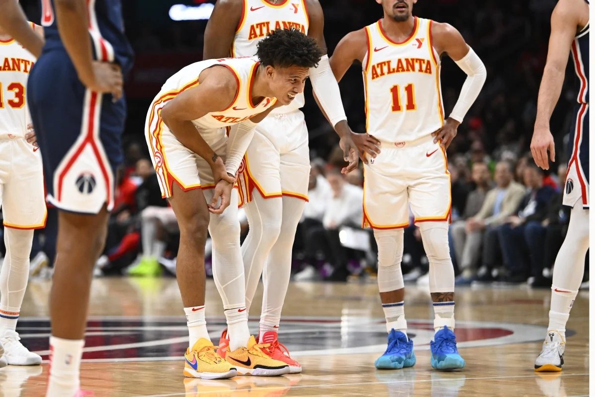 Jalen Johnson Bersinar di Tengah Kekalahan Hawks: Tantangan Besar Menanti di Babak Playoff