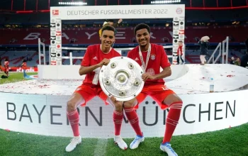 Jamal Musiala Bawa Bayern Pulih dari Ketinggalan 3 Gol, Tunjukkan Mental Juara