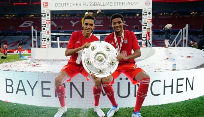 Jamal Musiala Bawa Bayern Pulih dari Ketinggalan 3 Gol, Tunjukkan Mental Juara
