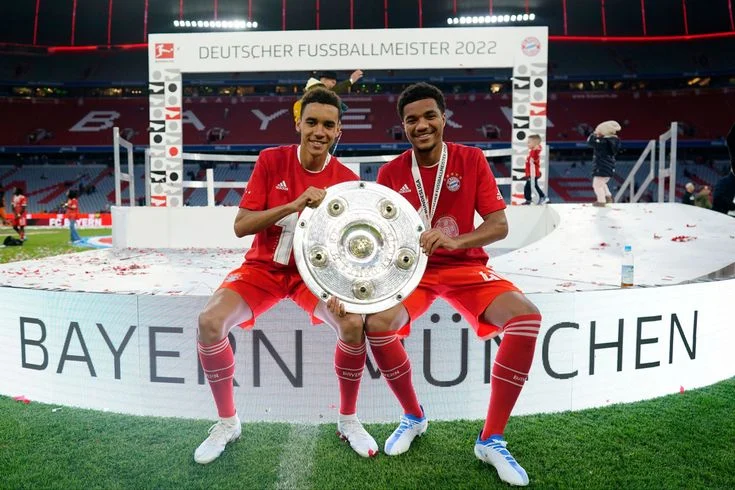 Jamal Musiala Bawa Bayern Pulih dari Ketinggalan 3 Gol, Tunjukkan Mental Juara