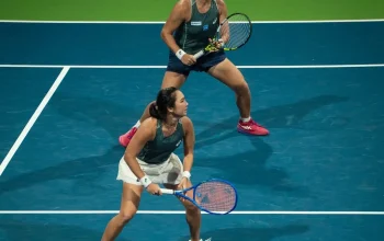 Janice Tjen dan Aldila Sutjiadi Raih Kemenangan Dramatis di Madrid Open 2026, Siap Tantang Veteran