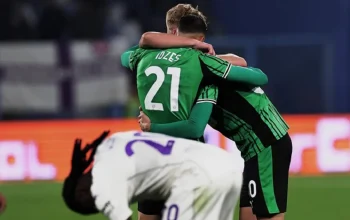 Jay Idzes Terancam Kehilangan Duet Sehati dengan Kiper Sassuolo Menjelang Piala Dunia 2026