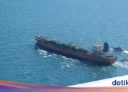 Jebakan Maut Iran di Selat Hormuz: 6.000 Ranjau Laut Siap Menghancurkan Kapal Perang AS