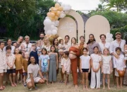 Jennifer Bachdim Bikin Geger! 10 Potret Coach Energi di Acara WWJ Bandung